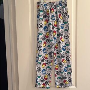GAP Heroic Faces Pajama Pants - Multicolor